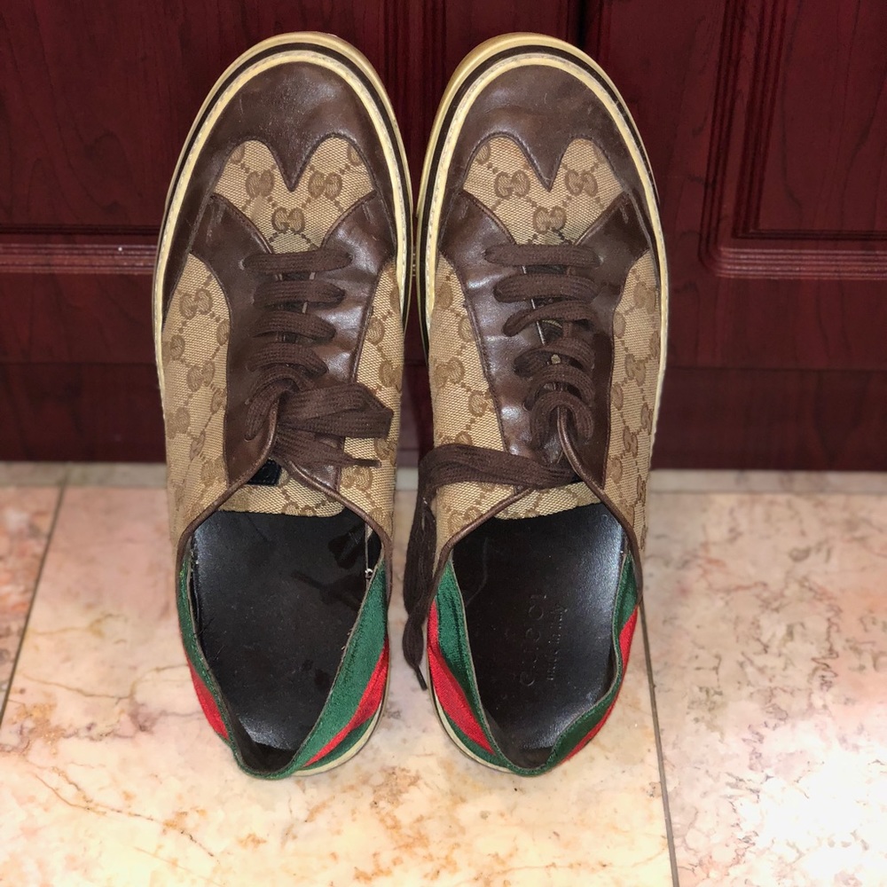 MEN Gucci sneaker 11
